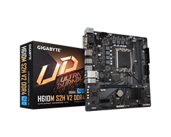 MAINBOARD GIGABYTE H610M S2H V2 DDR4