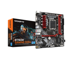 MAINBOARD GIGABYTE B760M GAMING DDR4