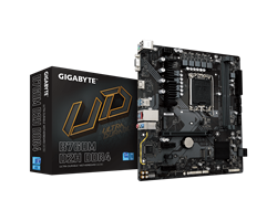 MAINBOARD GIGABYTE B760M D2H DDR4