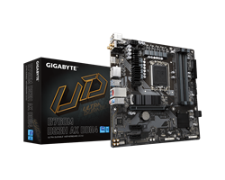 MAINBOARD GIGABYTE B760M DS3H AX DDR4