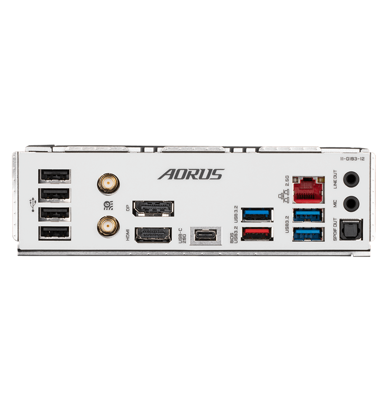 MAINBOARD GIGABYTE B760M A ELITE AX DDR4