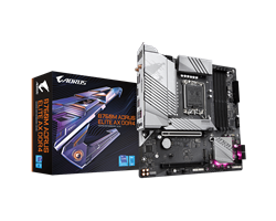 MAINBOARD GIGABYTE B760M A ELITE AX DDR4