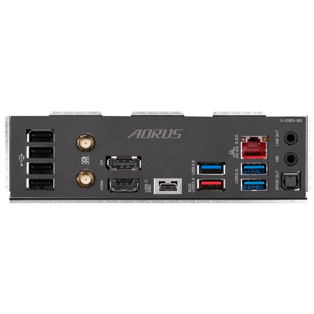 MAINBOARD GIGABYTE B760M A PRO AX DDR4