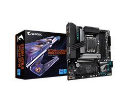 MAINBOARD GIGABYTE B760M A PRO AX DDR4