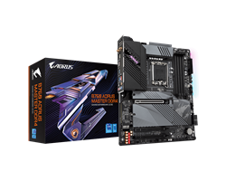 MAINBOARD GIGABYTE B760 AORUS MASTER DDR4