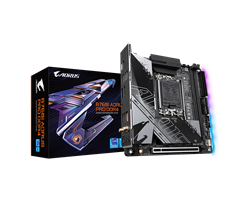 MAINBOARD GIGABYTE B760I AORUS PRO DDR4