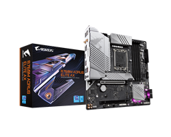 MAINBOARD GIGABYTE B760M AORUS ELITE AX
