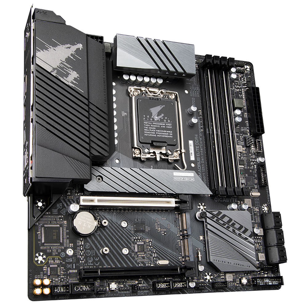 MAINBOARD GIGABYTE Z690M A ELITE DDR4