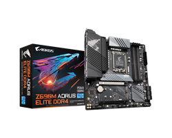 MAINBOARD GIGABYTE Z690M A ELITE DDR4