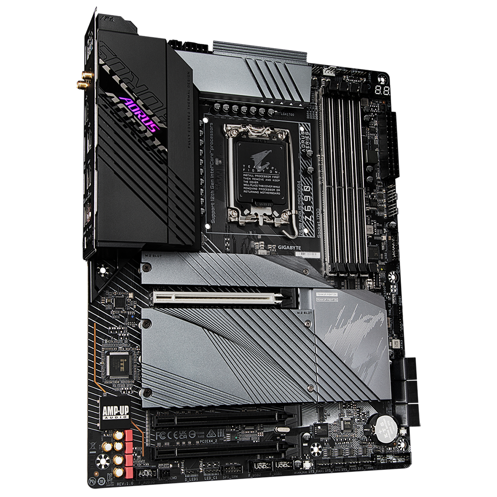 MAINBOARD GIGABYTE Z690 AORUS PRO DDR4