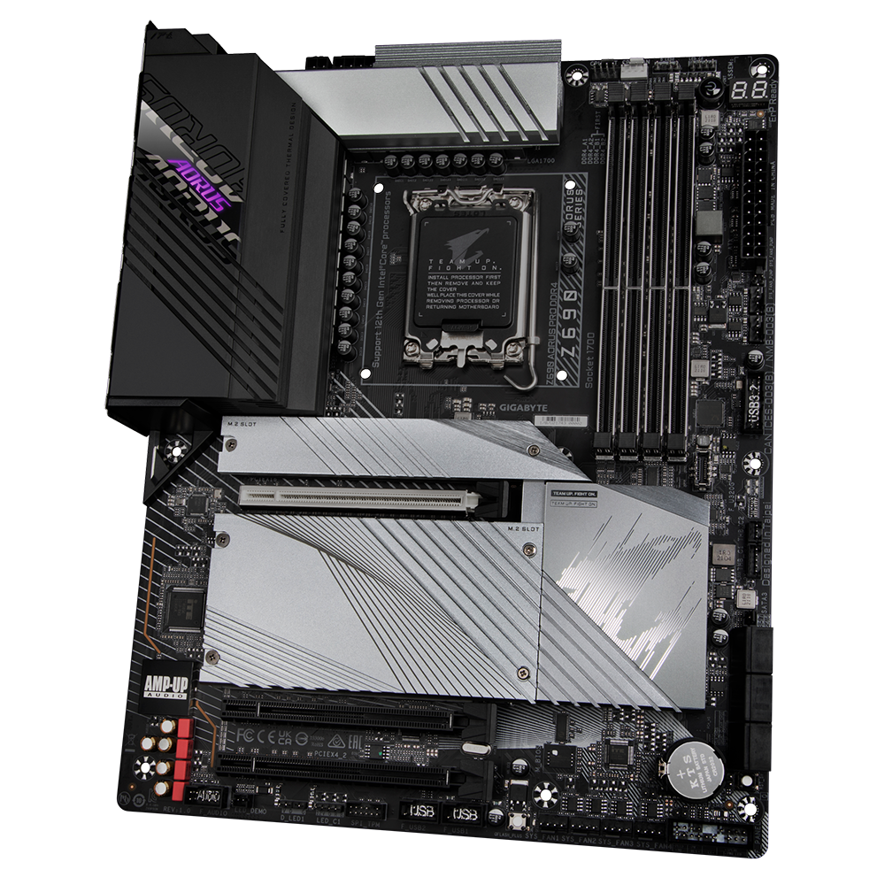 MAINBOARD GIGABYTE Z690 AORUS PRO DDR4