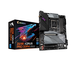 MAINBOARD GIGABYTE Z690 AORUS PRO DDR4