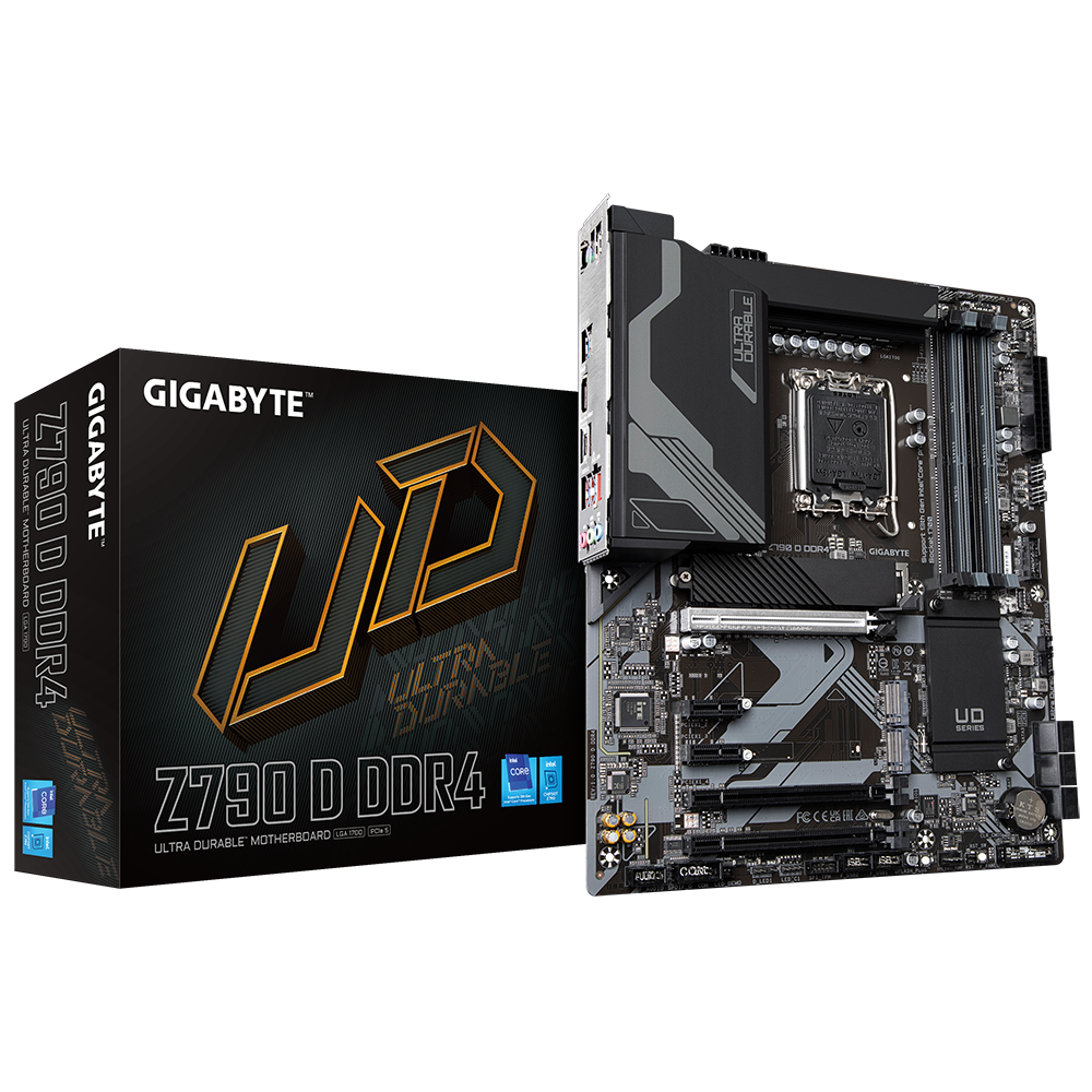 MAINBOARD GIGABYTE Z790 D DDR4