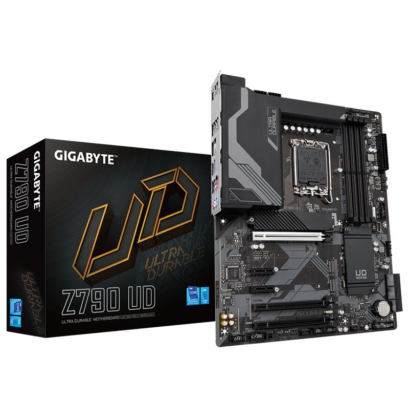 MAINBOARD GIGABYTE Z790 UD