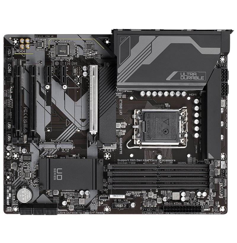 MAINBOARD GIGABYTE Z790 UD