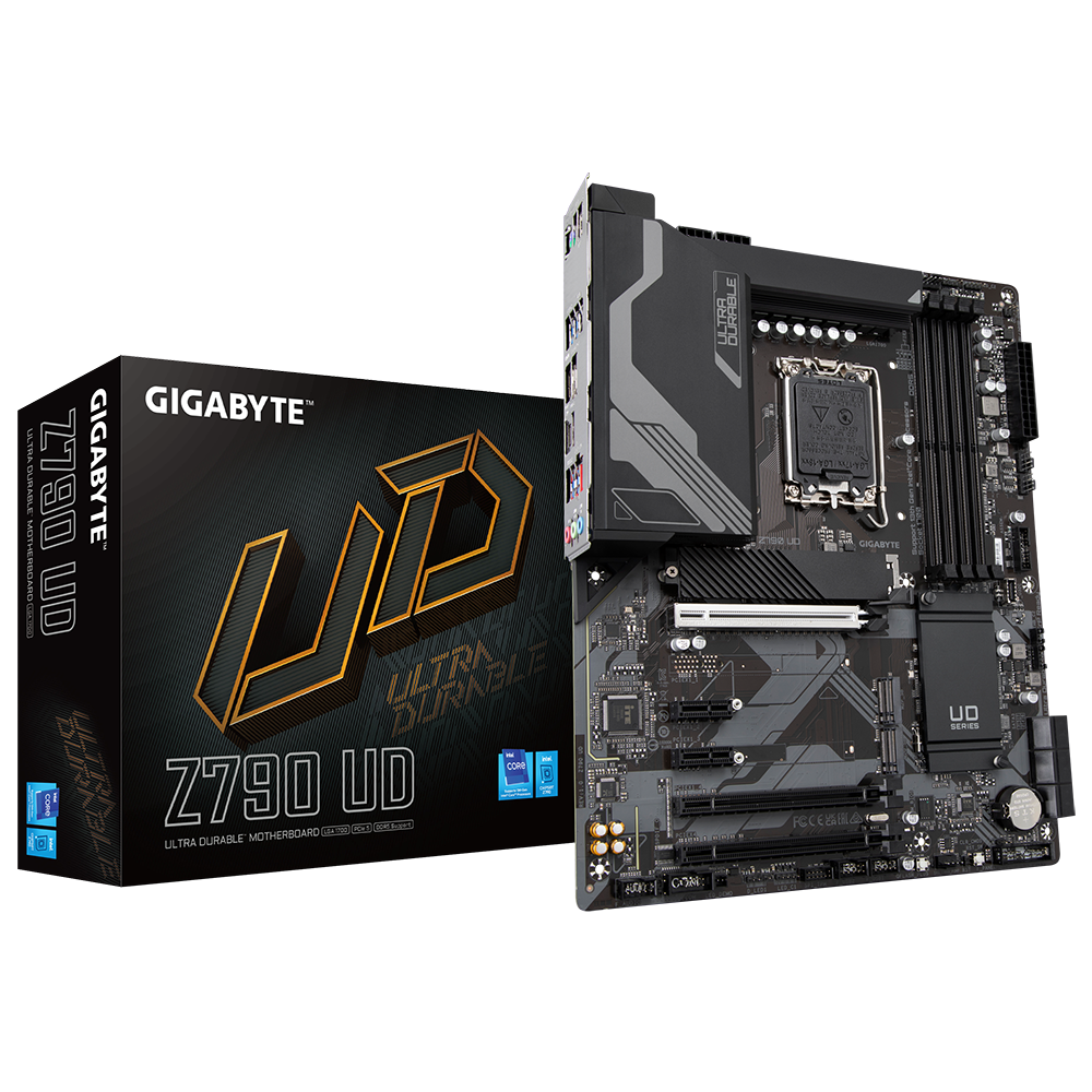 MAINBOARD GIGABYTE Z790 UD