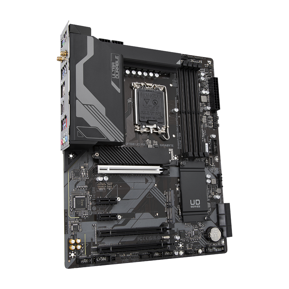 MAINBOARD GIGABYTE Z790 UD AX