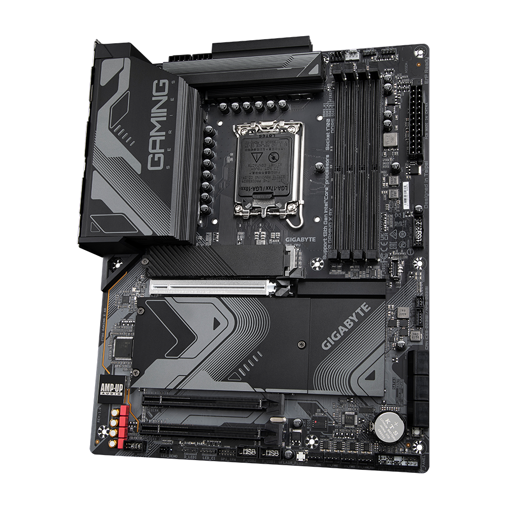 MAINBOARD GIGABYTE Z790 GAMING X AX DDR5
