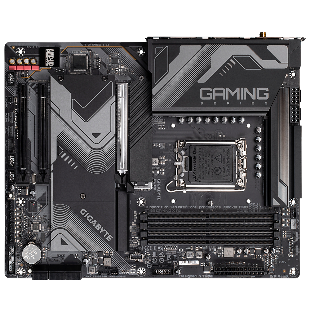 MAINBOARD GIGABYTE Z790 GAMING X AX DDR5