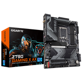 MAINBOARD GIGABYTE Z790 GAMING X AX DDR5