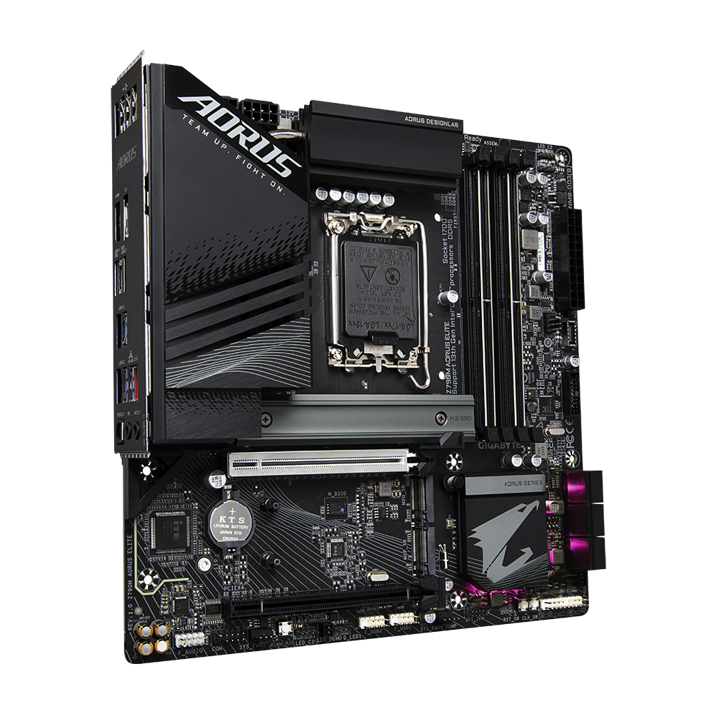 MAINBOARD GIGABYTE Z790M AORUS ELITE