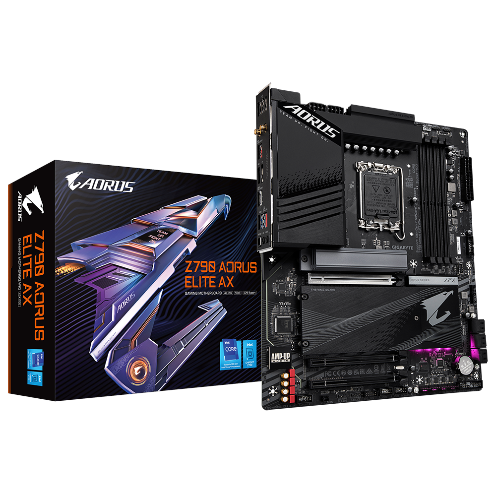 MAINBOARD GIGABYTE Z790 AORUS ELITE AX