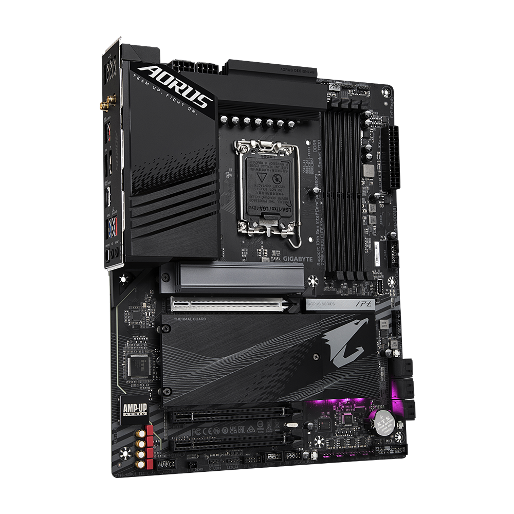 MAINBOARD GIGABYTE Z790 AORUS ELITE AX