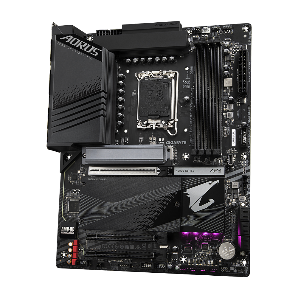 MAINBOARD GIGABYTE Z790 AORUS ELITE AX
