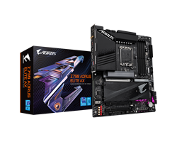 MAINBOARD GIGABYTE Z790 AORUS ELITE AX