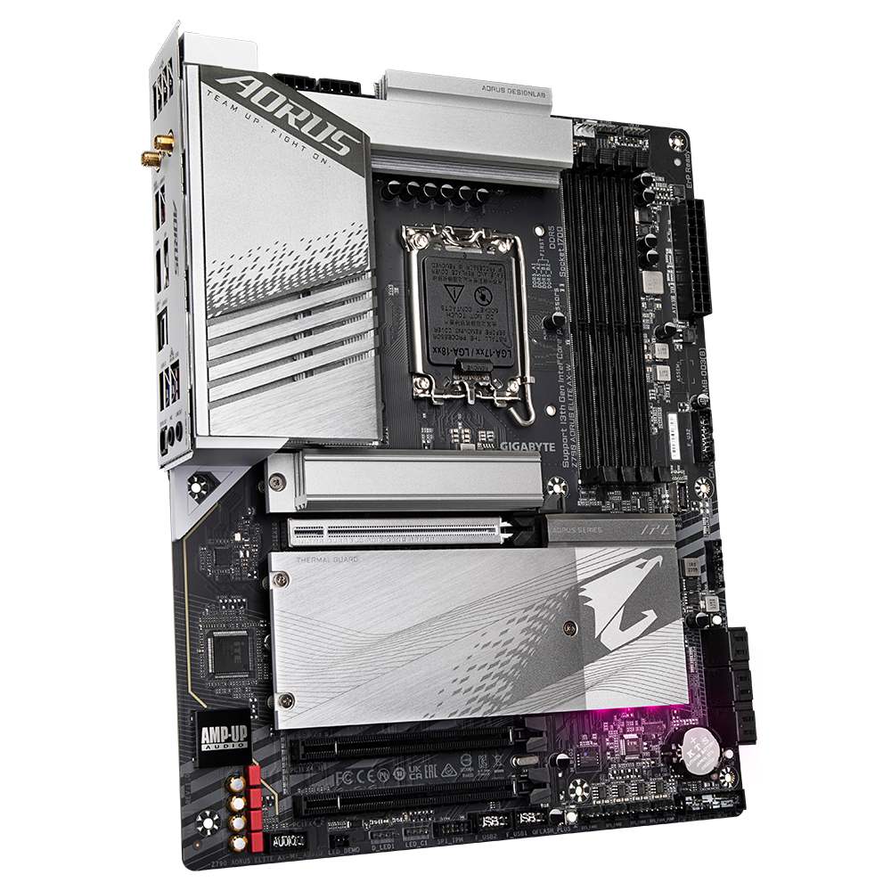 MAINBOARD GYGABYTE Z790 AORUS ELITE AX-W