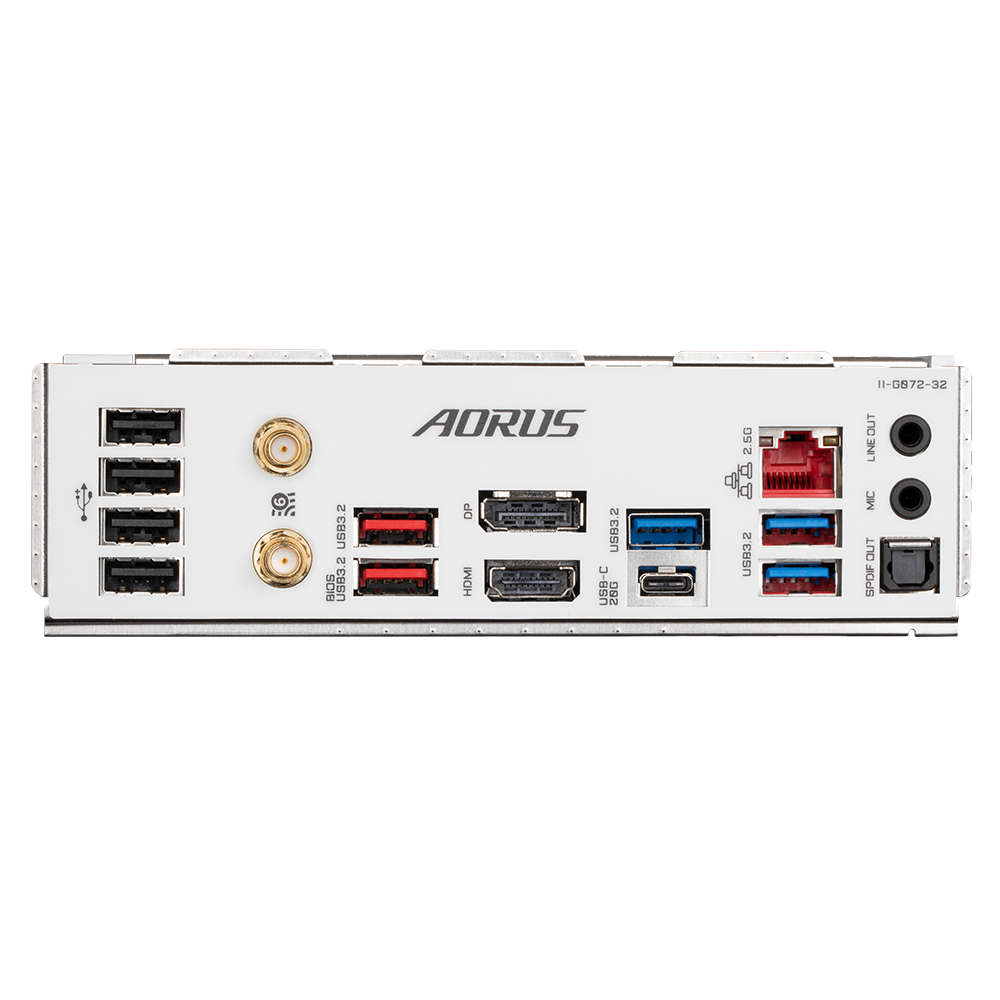 MAINBOARD GYGABYTE Z790 AORUS ELITE AX-W
