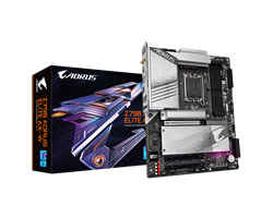 MAINBOARD GYGABYTE Z790 AORUS ELITE AX-W