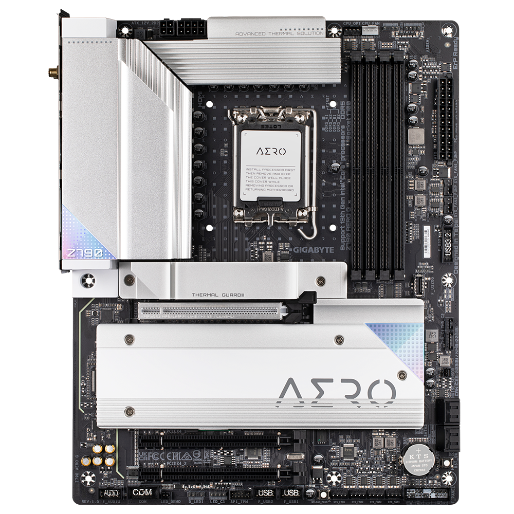 MAINBOARD GIGABYTE Z790 AERO G