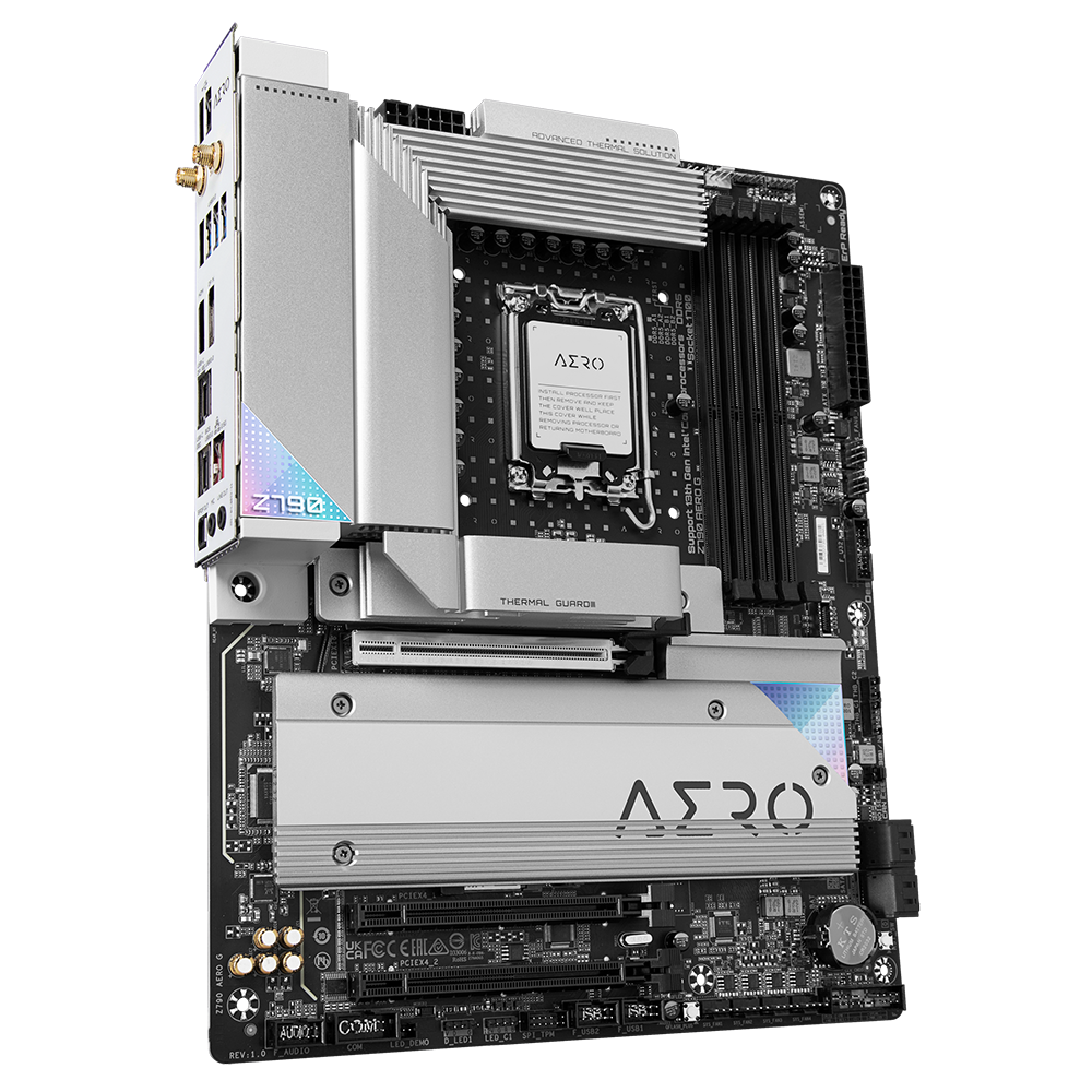 MAINBOARD GIGABYTE Z790 AERO G