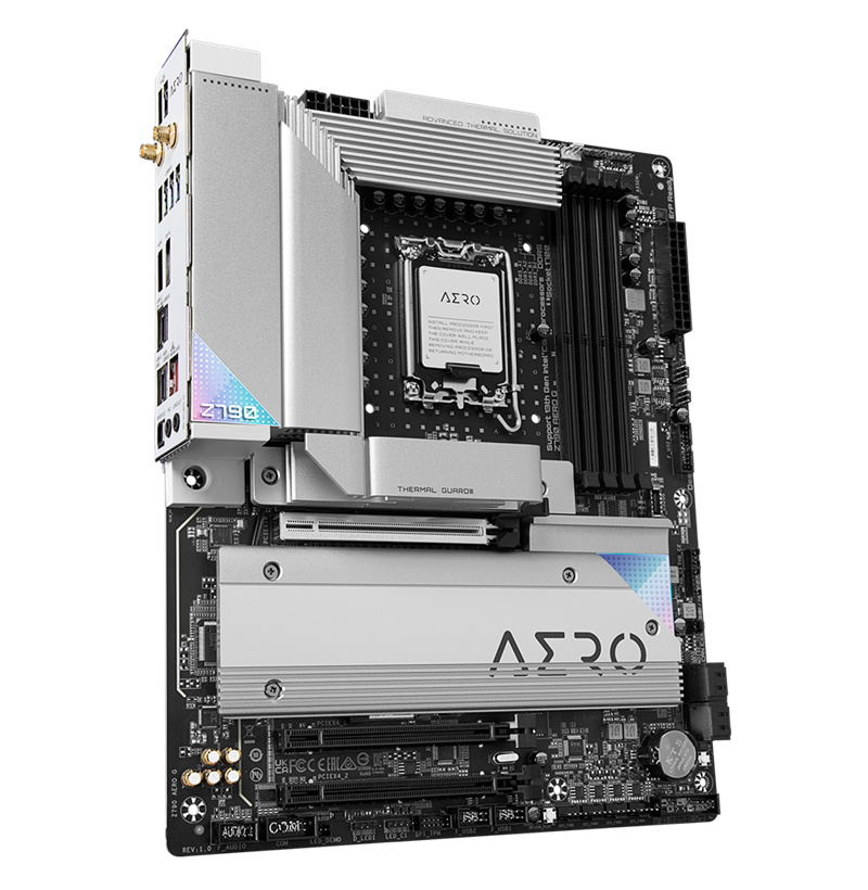 MAINBOARD GIGABYTE Z790 AERO G