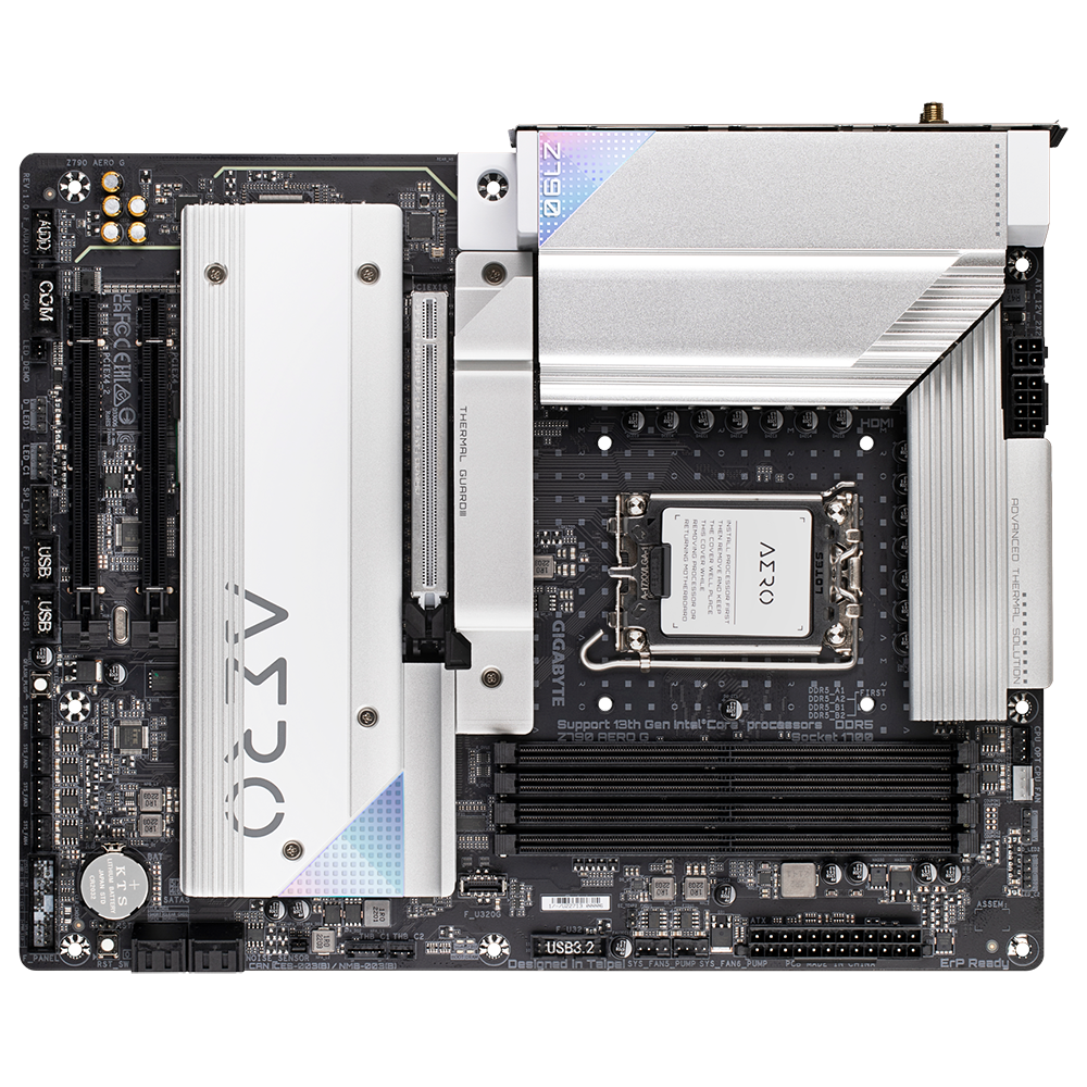 MAINBOARD GIGABYTE Z790 AERO G