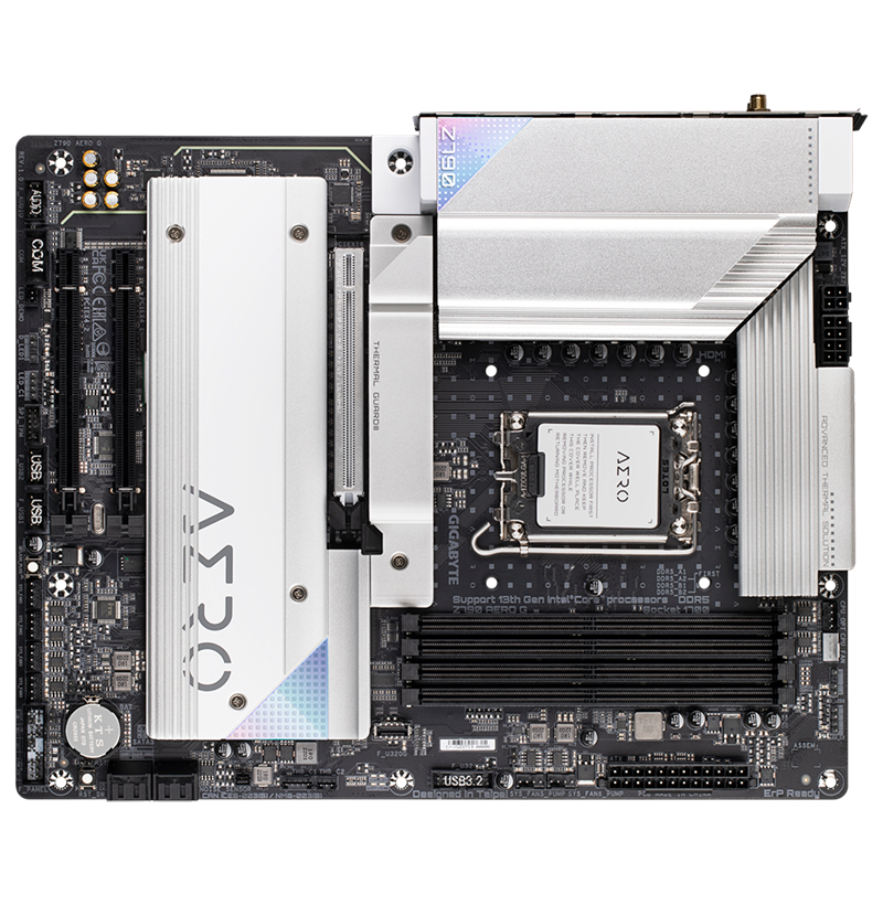 MAINBOARD GIGABYTE Z790 AERO G