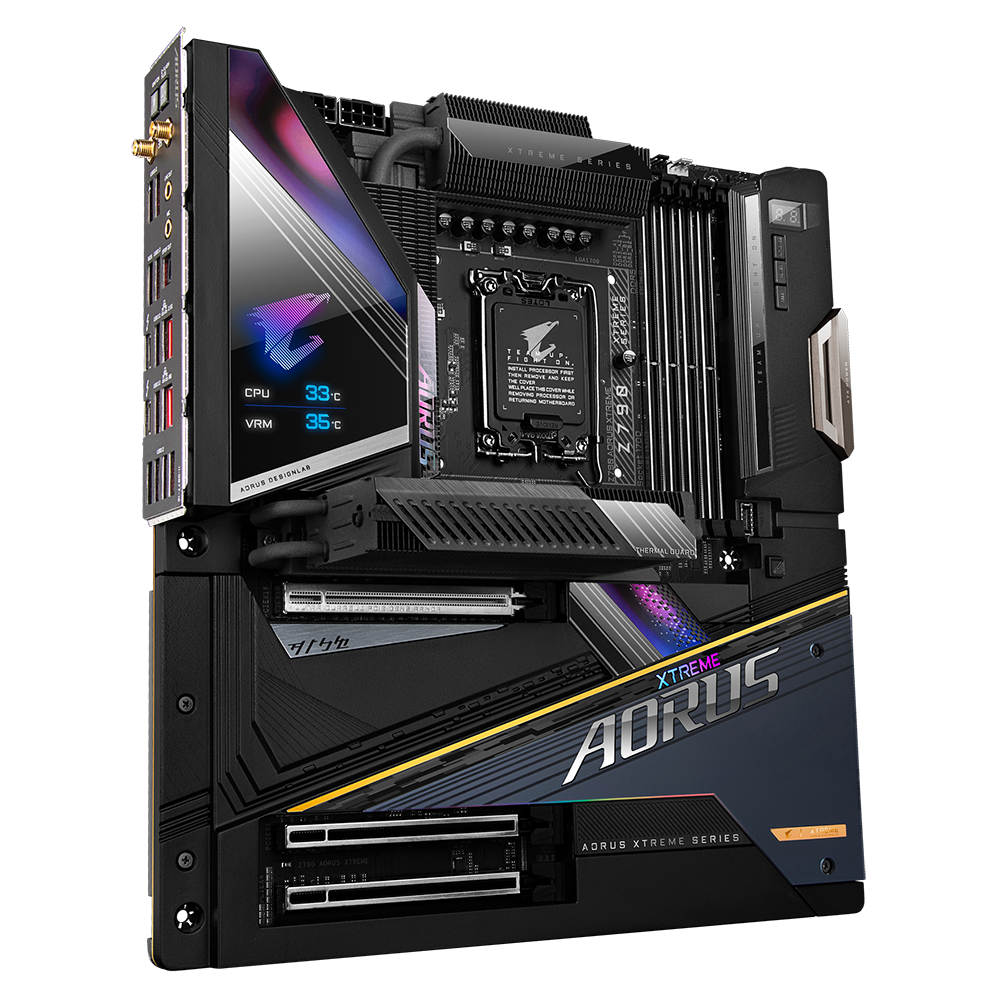 MAINBOARD GIGABYTE Z790 AORUS XTREME