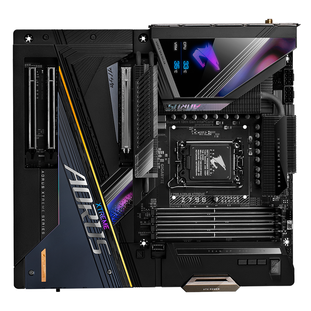 MAINBOARD GIGABYTE Z790 AORUS XTREME