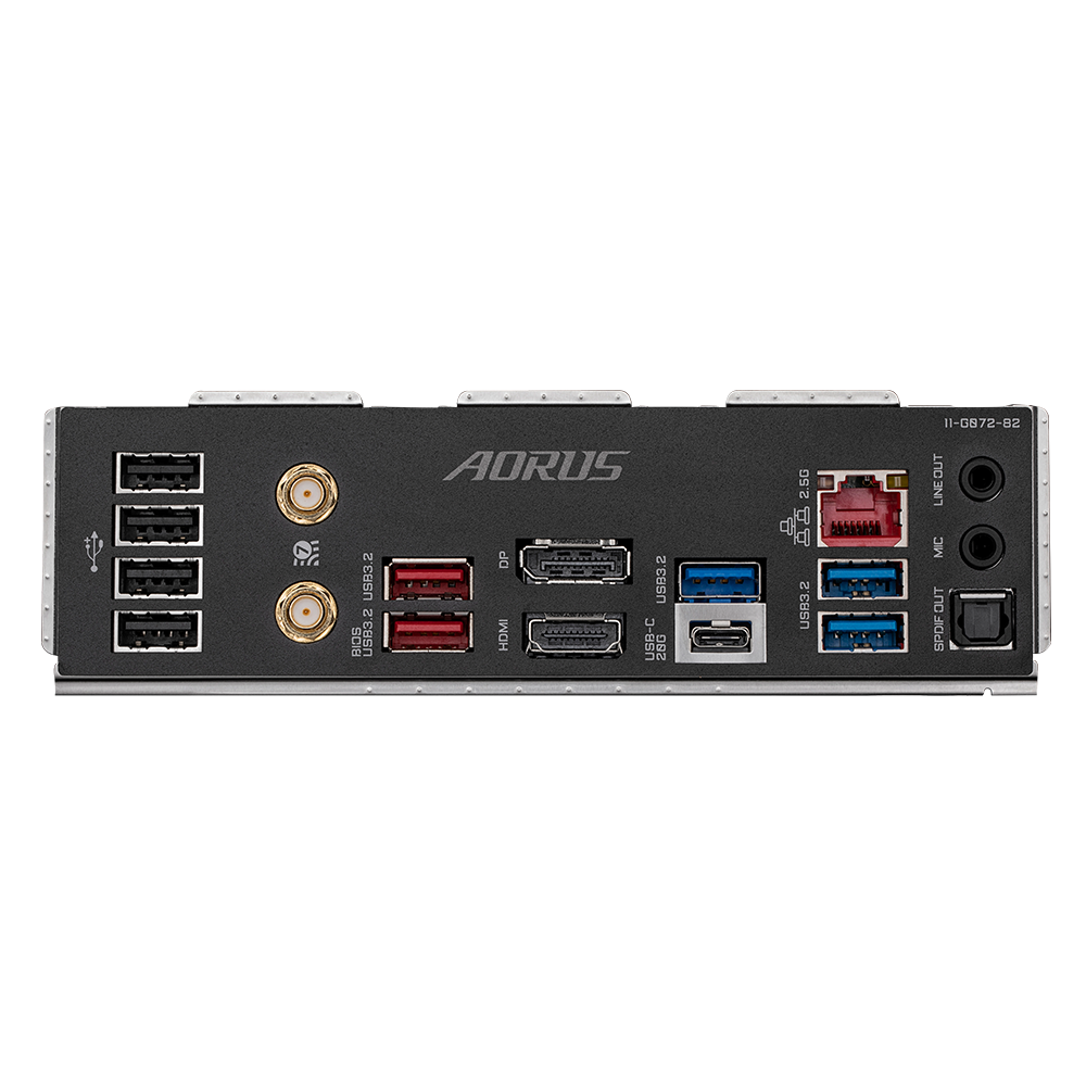 MAINBOARD GIGABYTE Z790 AORUS ELITE X WIFI 7