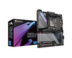 MAINBOARD GIGABYTE Z790 AORUS MASTER X