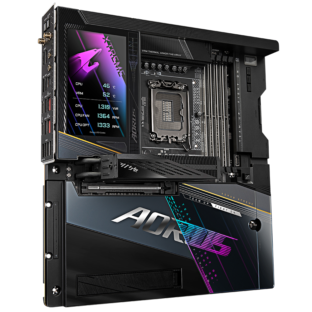 MAINBOARD GIGABYTE Z790 AORUS XTREME
