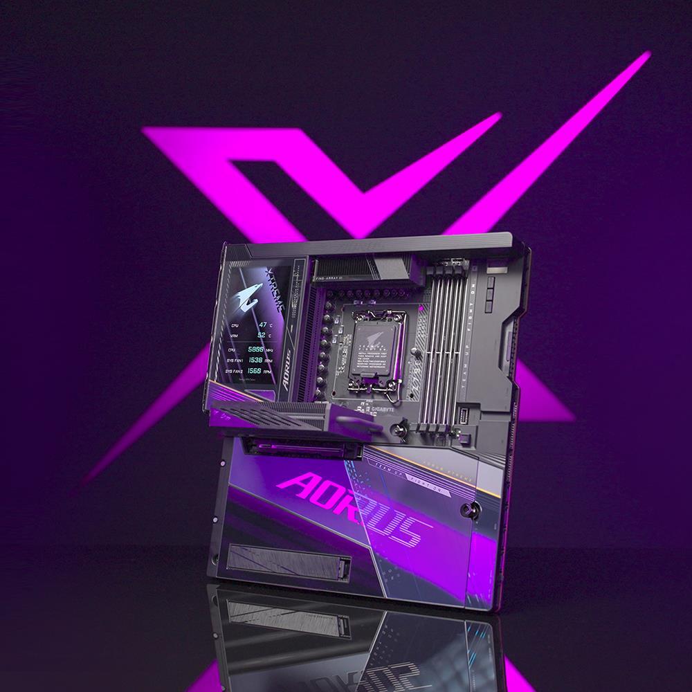 MAINBOARD GIGABYTE Z790 AORUS XTREME