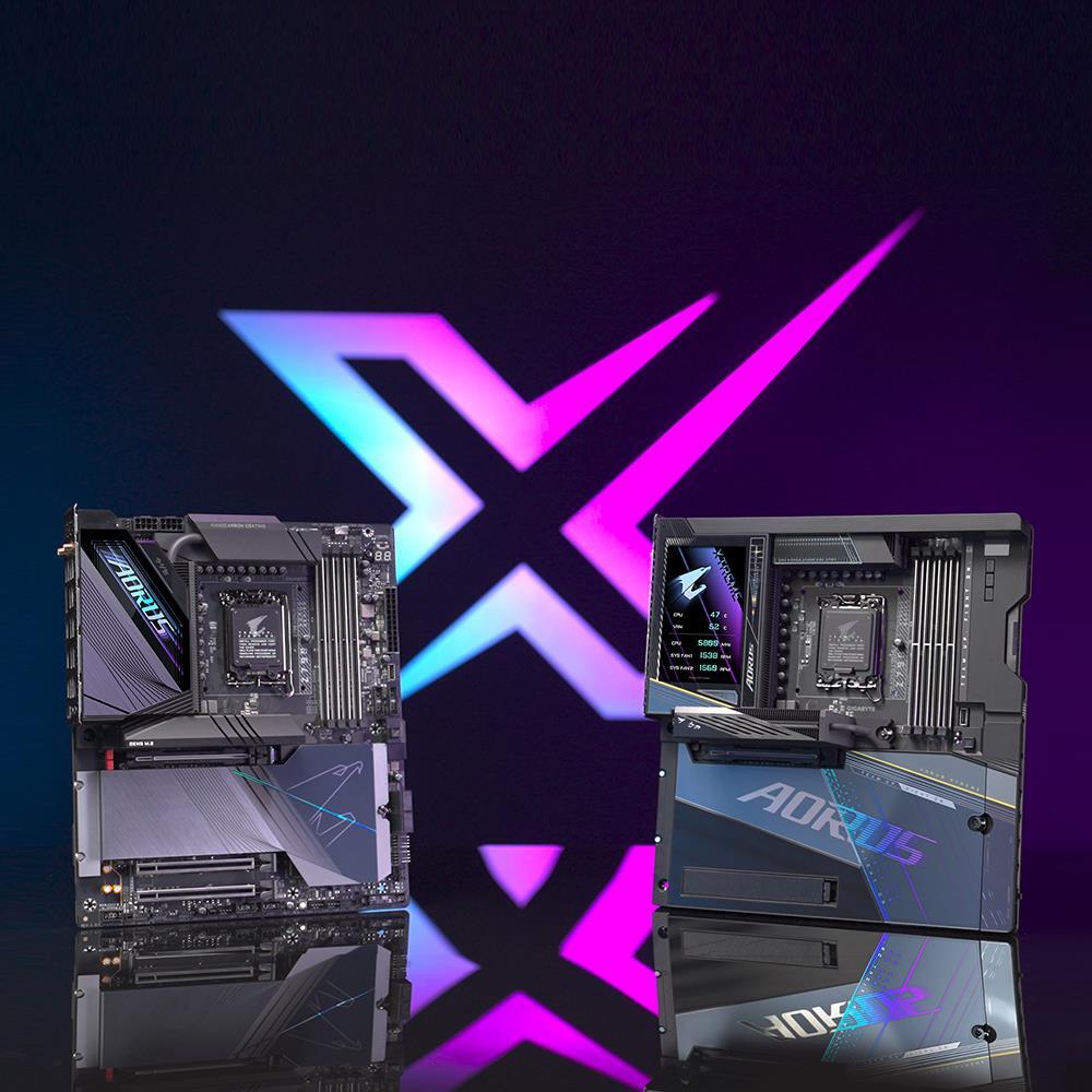 MAINBOARD GIGABYTE Z790 AORUS XTREME