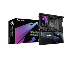 MAINBOARD GIGABYTE Z790 AORUS XTREME