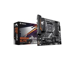 MAINBOARD GIGABYTE B550M AORUS ELITE 