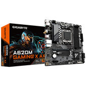 MAINBOARD GIGABYTE A620M GAMING X AX