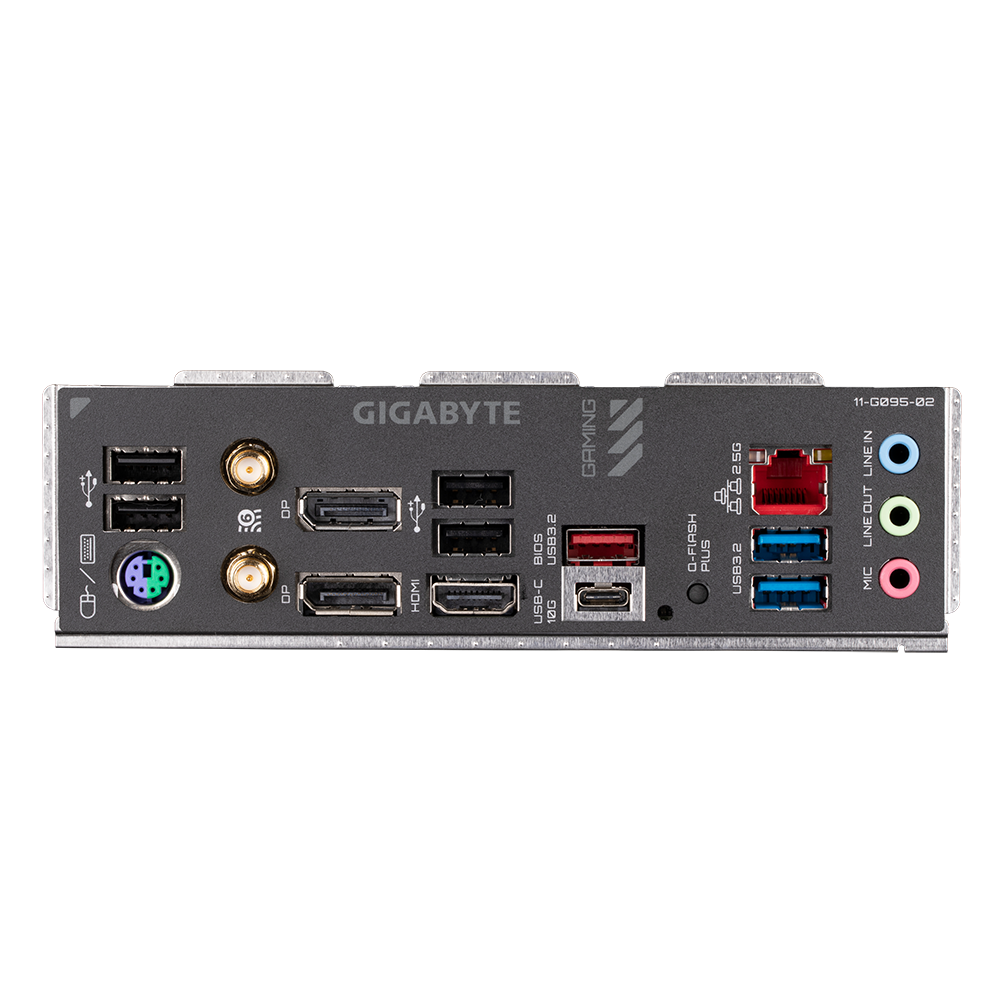 MAINBOARD GIGABYTE B650M GAMING X AX