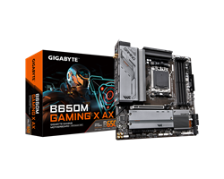 MAINBOARD GIGABYTE B650M GAMING X AX