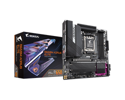 MAINBOARD GIGABYTE B650M AORUS ELITE